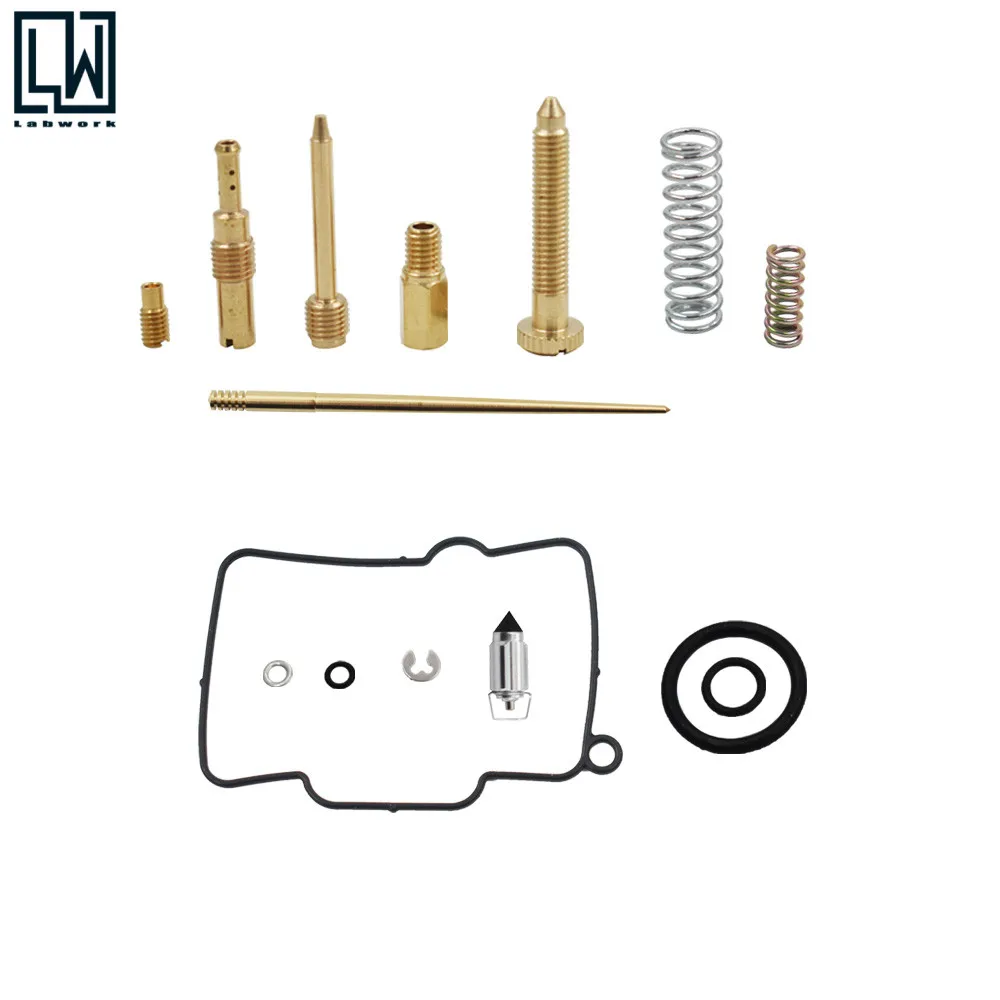 

Carb Rebuild Kit For Kawasaki KX250 2000-2004 Carburetor Repair Kit