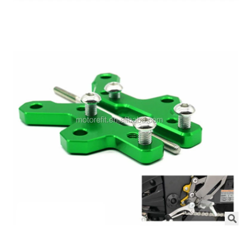Фото Подходит для KAWASAKI Kawasaki NINJA250/300 Little Ninja 250/300 Педальный подъемник и перемещение назад №1