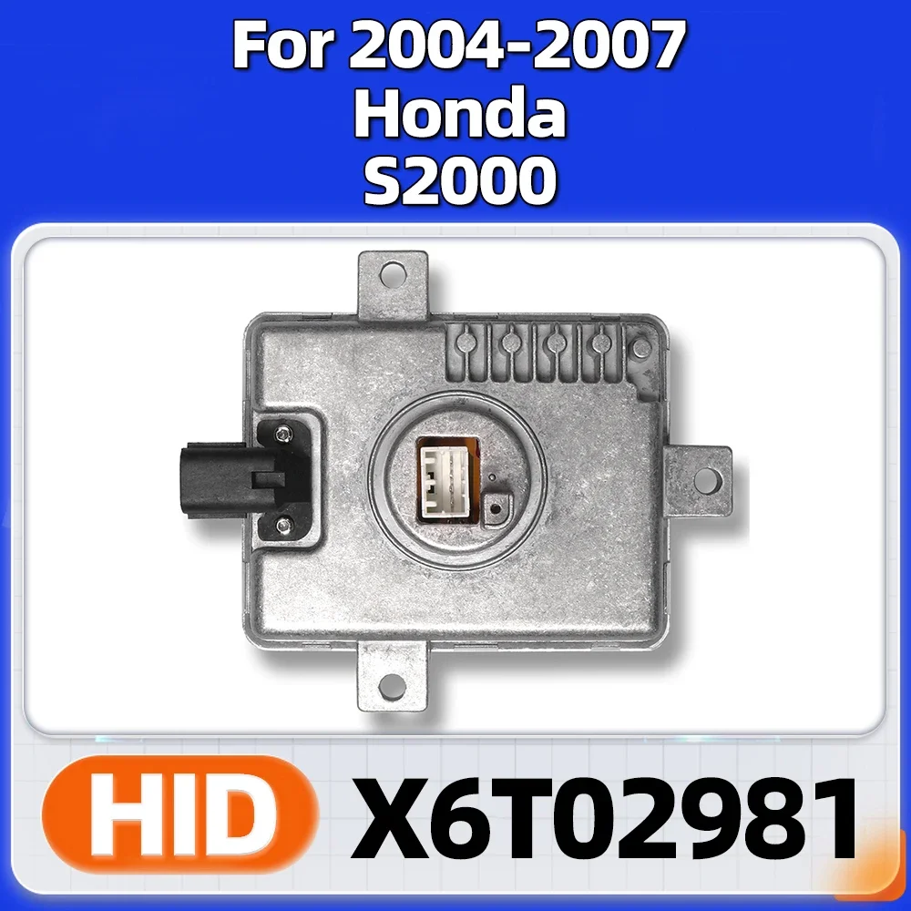 1 шт. X6T02981 ксеноновый HID балластный инверторный блок D2S D2R автомобильный