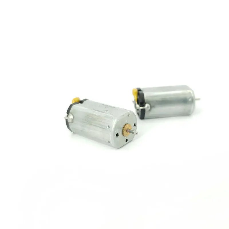 2 шт., модель японского мини-самолета, 1,5-6 в, 28000 об/мин