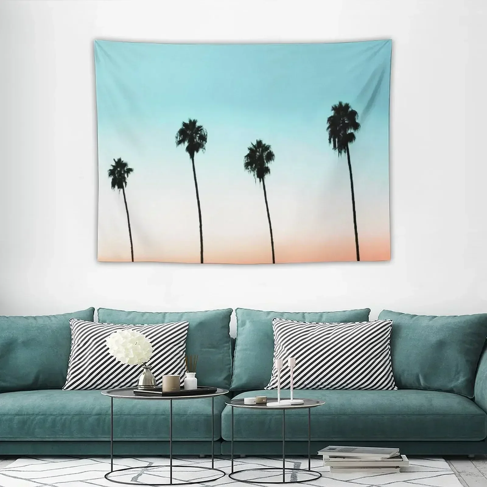 Закат Бульвар # redbubble декор купитьart гобелен японский комнаты настенный кавайный