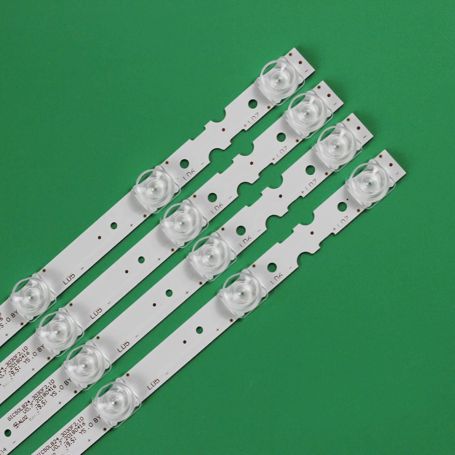 5/15 комплектов 50S425 50S421 50S423 50P65US 50V2 50L2 50D6 50A360 50A730U 50P8M 50P65 50EP640 55d6 _ 2x7 l303030_lx20180607 4C-LB5007-ZM02