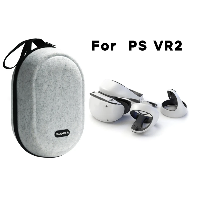 

Сумка для хранения, чехол для переноски, чехол для PSVR2, защитная сумка для путешествий VR