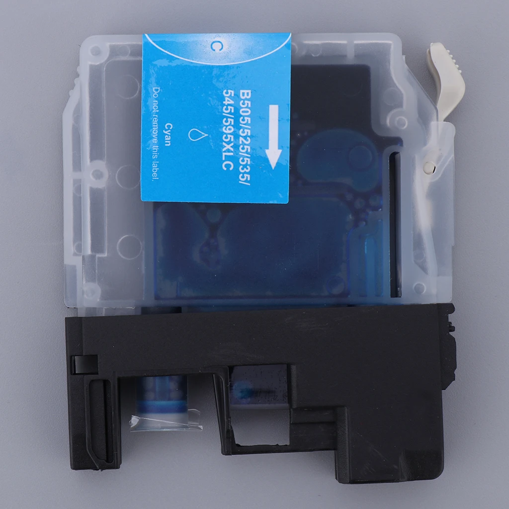 

Replacement Ink Cartridge For DCP-J100/J105/MFC-J200 Printer Blue