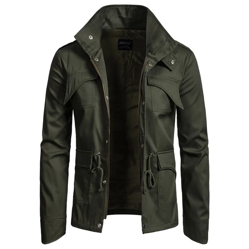 

Designer Brand Men European 's Jackets For Spring Imported Casual Mens Jacket and Coat Plus Size 4XL Overcoats Male Cheap B145