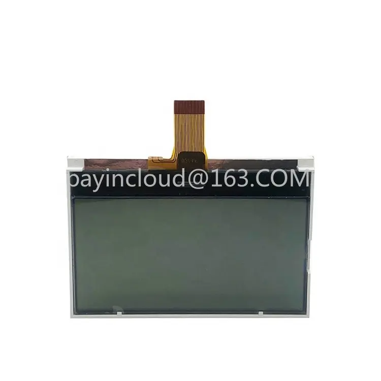 Для контроллера управления транфлективным дисплеем пользовательский ЖК-экран 132x64 точечный матричный дисплей