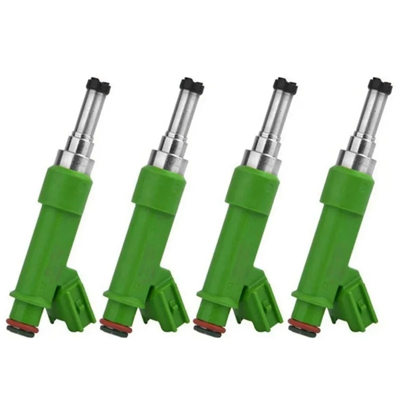 4 шт. 23250-0V030 23209-09175 впрыскиватель топлива для Toyota Camry Vangie Hilander 2 5