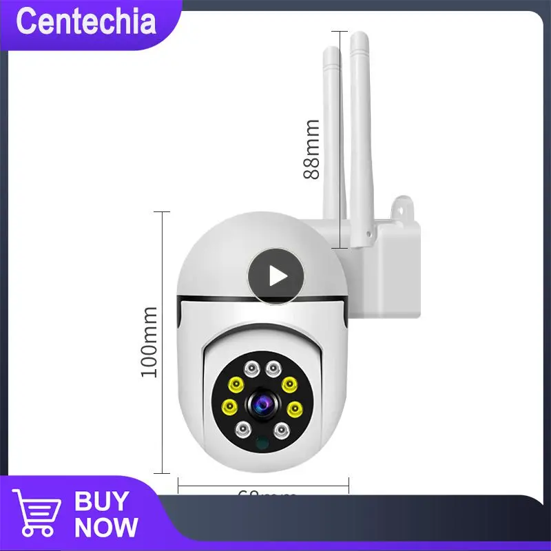 

Беспроводная Ip-камера с дистанционным воспроизведением, двухкодовая потоковая Ip-камера, камера видеонаблюдения, мини-камера высокой четкости 1080p