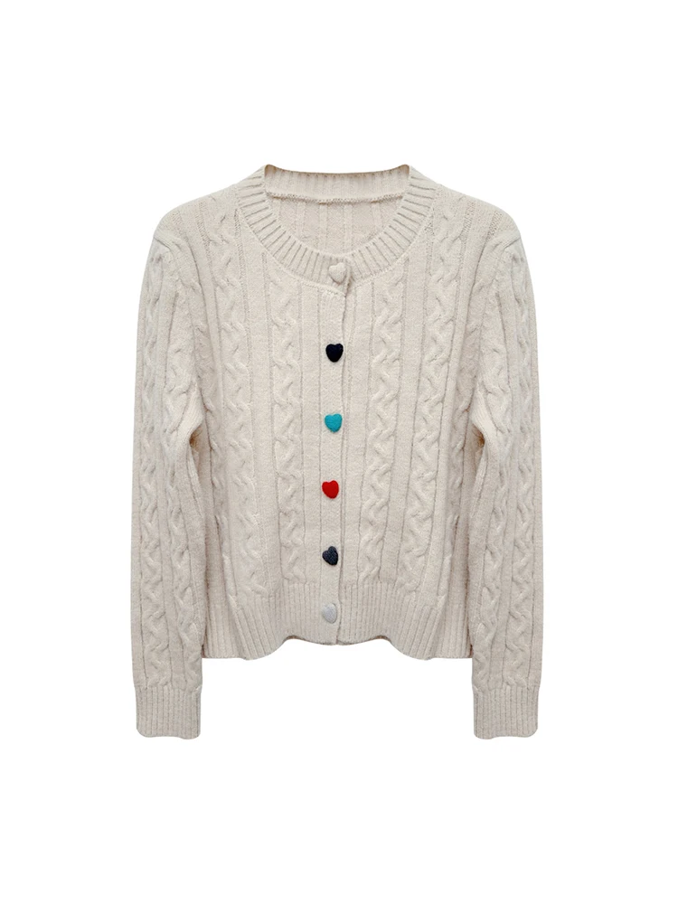 Женский кардиган кашемировый свитер Harajuku корейский Y2k свитера с длинными