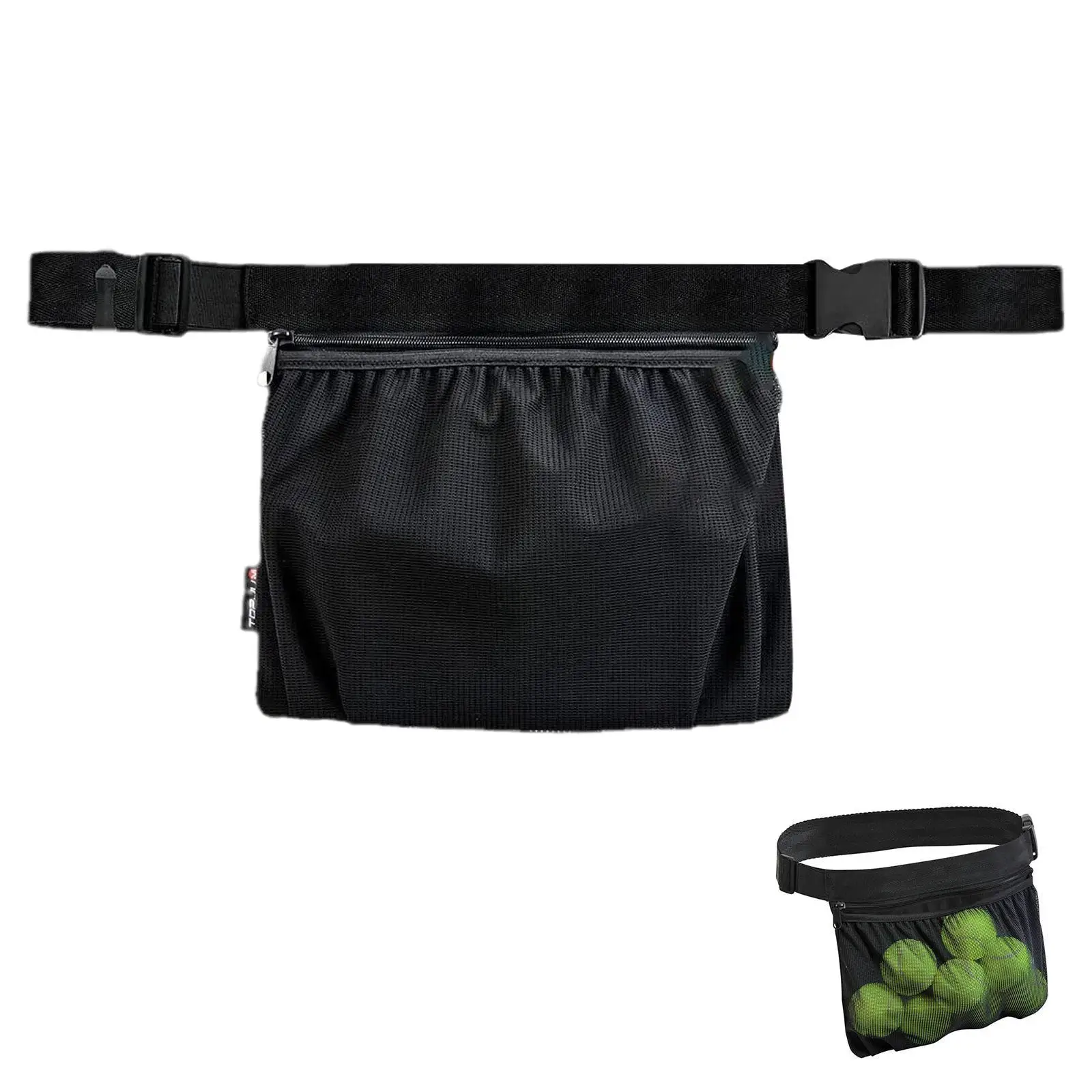 

Korean Version Of The New Golf Small Pocket Bag Small Bag Can Hold 6-8 Balls High-quality Ball Cover