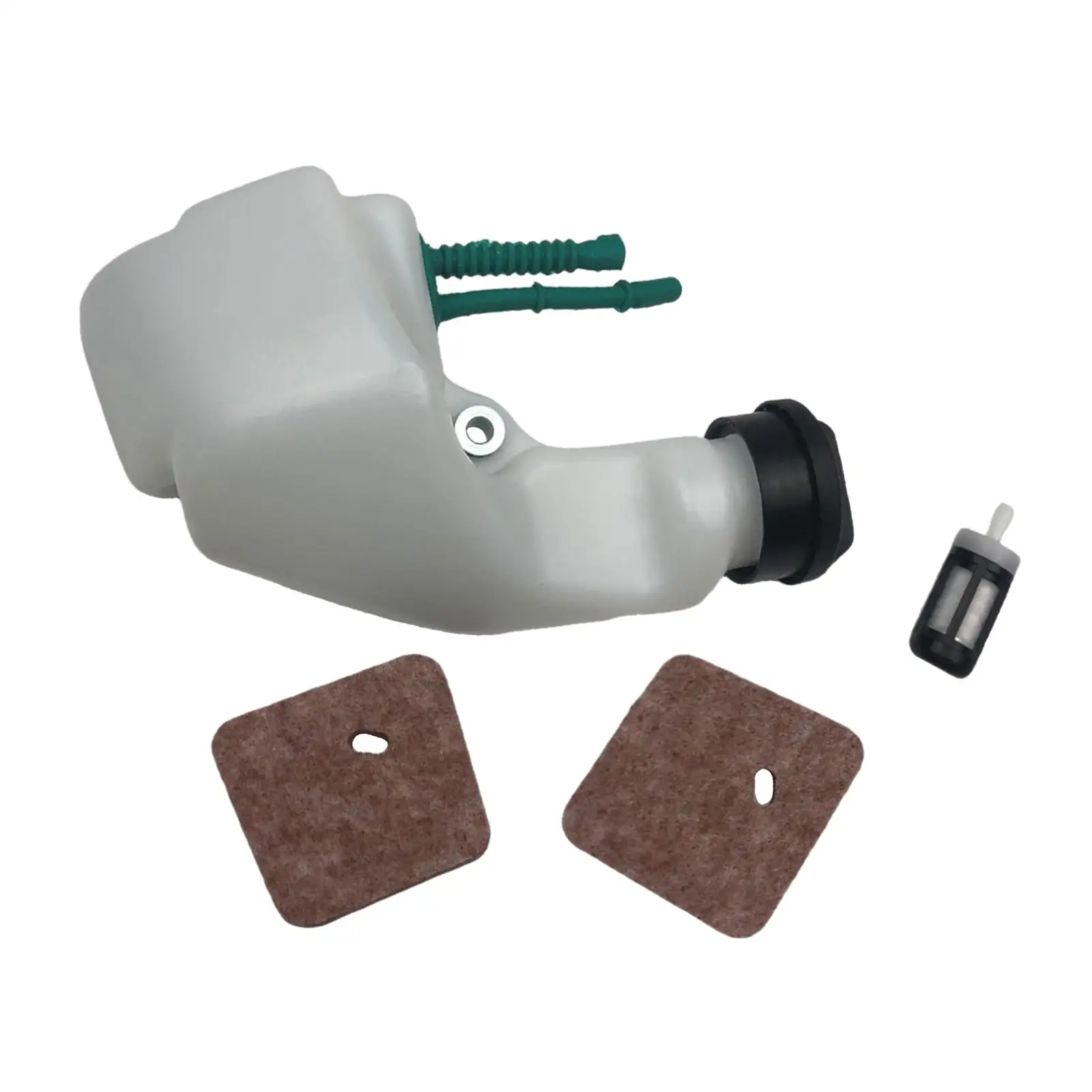 Бензобак с крышкой заменяет для Stihl 4232 350 0411 Professional