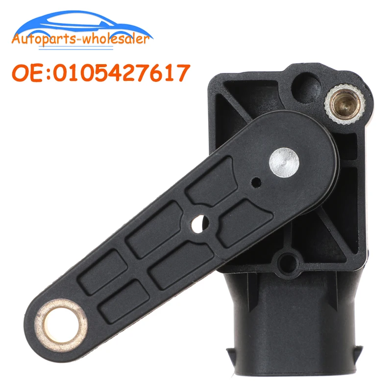 

Caer 0105427617 A0105427617 9168703 For MERCEDES BENZ W220 W211 S211 W639 W211 C219 Suspension Headlight Level Sensor