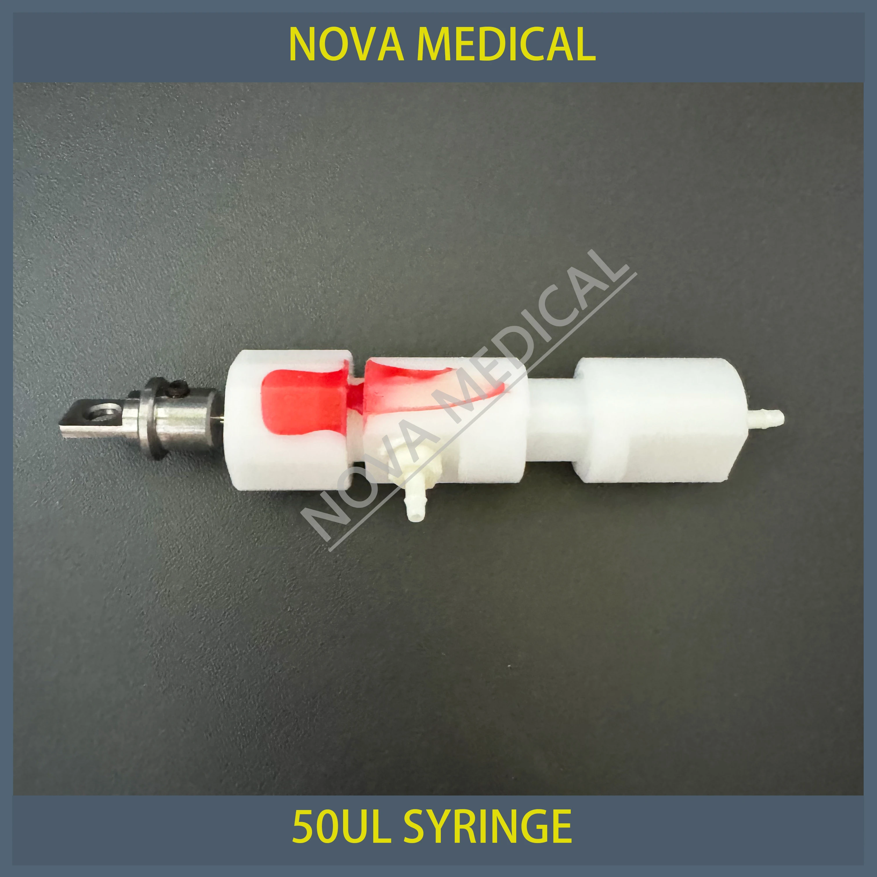 Шприц Mindray BC2300 BC2600 BC2800 BC2600VET BC2800VET 50ul