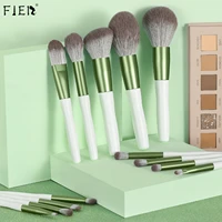 fjer 13pcs makeup brushes set profession soft foundation blush eyeshadow eyeliner blending brush beauty tool brochas maquillaje