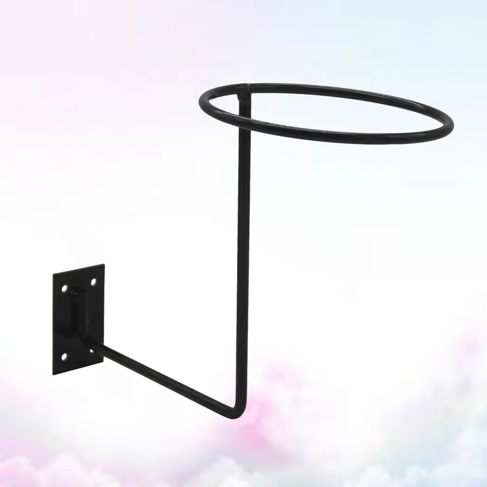 

Motorcycle Holder Practical Storage Rack Householde Display Stand Useful Display Mount for Home Living Room (Black)