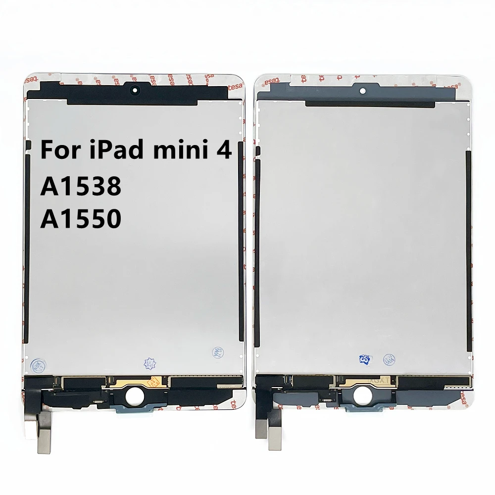 

2023 Grade AAA+ Quality LCD For IPad MINI 4 Mini4 A1538 A1550 LCD Display Touch Screen Digitizer Panel Assembly Replacement Part