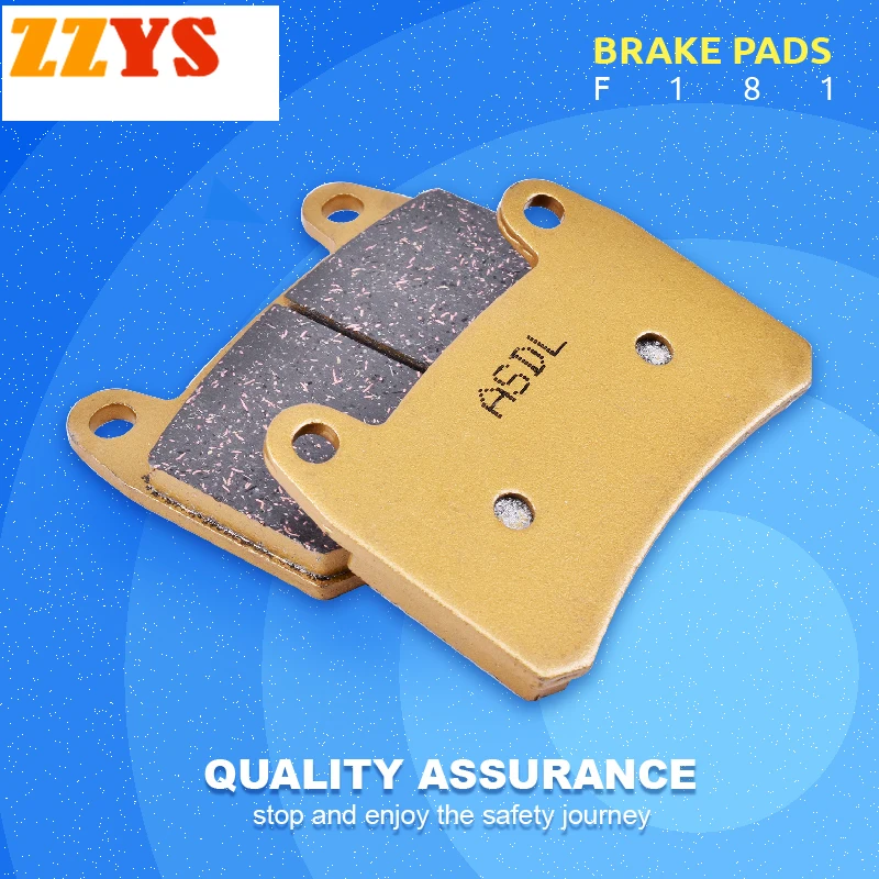 

Front Brake Pads For BENELLI 302R 2017 2018 2019 2020 302S BN302 402S For CF MOTO RCF 150 - 3 150 NK RCF150 NK150 CF150 2015