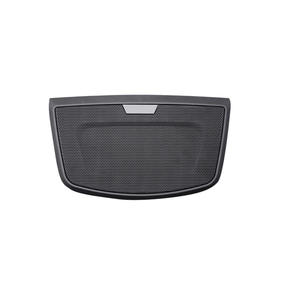 

Комплект чехлов для динамиков центральной консоли автомобиля для Bmw F30 F31 F32 F34 3GT 3 4 серии, громкоговоритель среднего диапазона с твитером