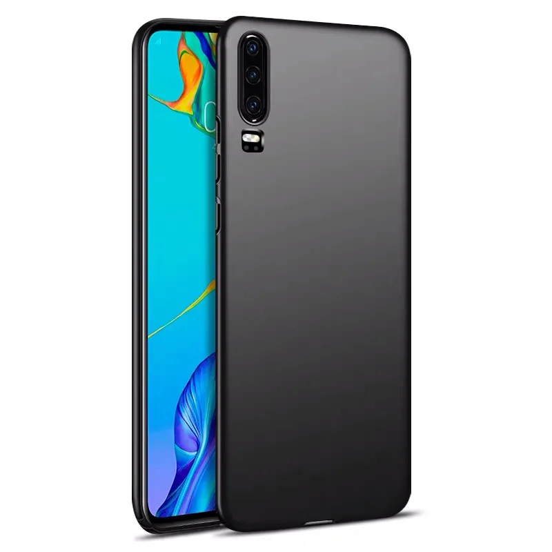 2023 Ультратонкий Твердый чехол с полным покрытием для Huawei P30 P20 Pro P10 P9 Plus Lite матовый