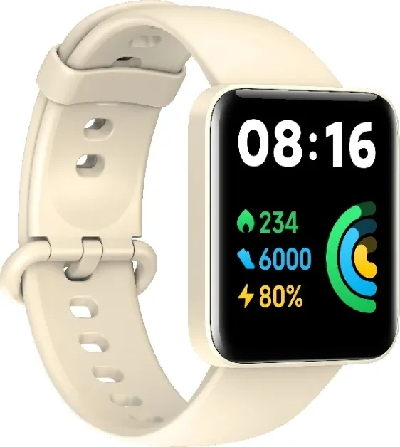 

Умные часы Xiaomi Redmi Watch 2 Lite GL, бежевый