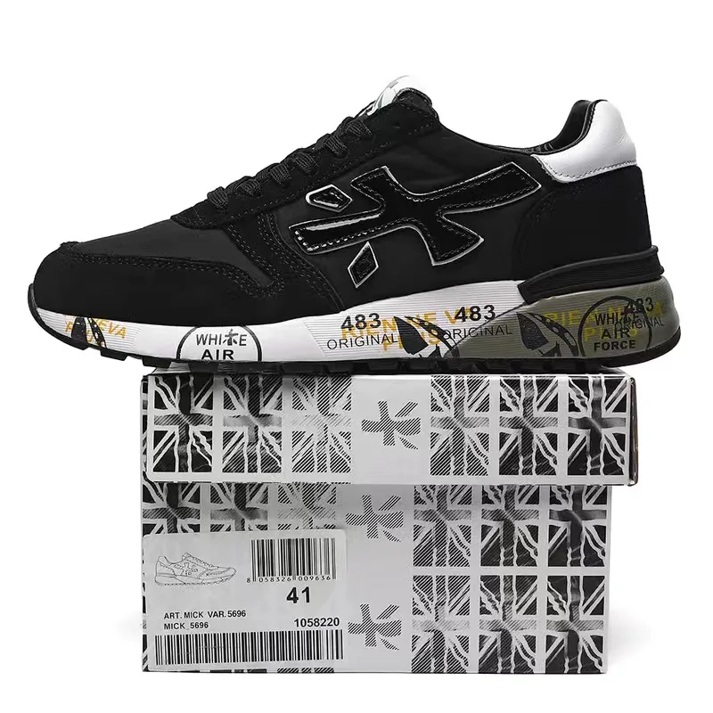 

Original Men Youth Casual Shoes Good Quality Casual Sneakers Mens Comfortable Adult Lace Up Sneakers Brand Man Sport Casual Shoe