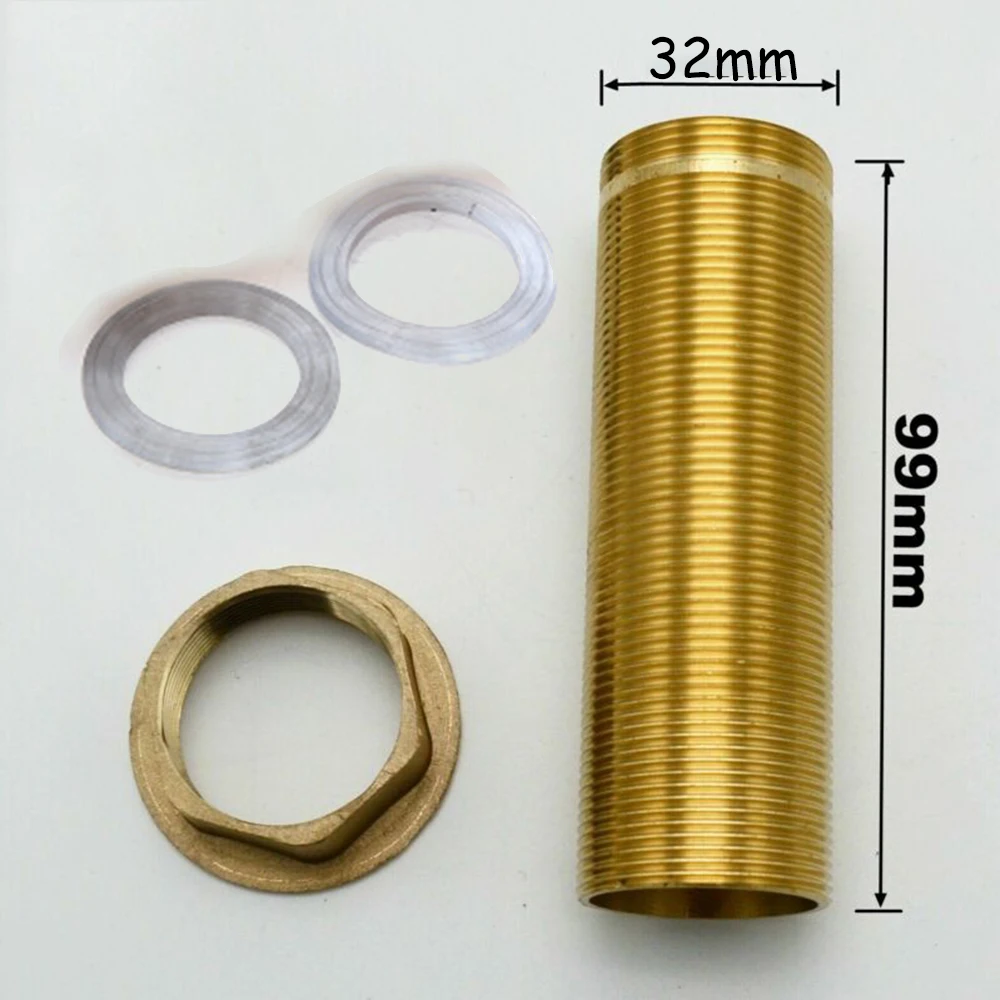 

1 Set Thread Brass Pipe Hex Head Brass End Cap Plug Fitting Coupler Connector Adapter Copper Repair Fitting Kit Install Parts