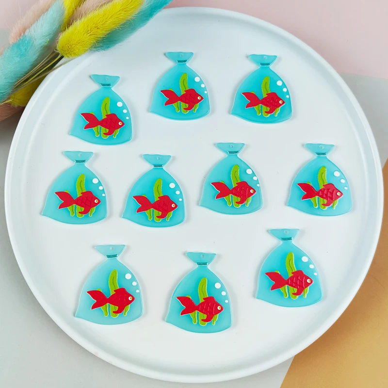 10 шт./упаковка подвески для сережек |