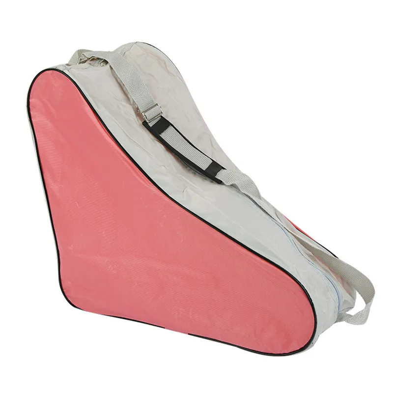 Воздухопроницаемая Регулируемая сумка для роликовых коньков, портативная универсальная сумка для роликовых коньков, прочная треугольная ... от AliExpress WW