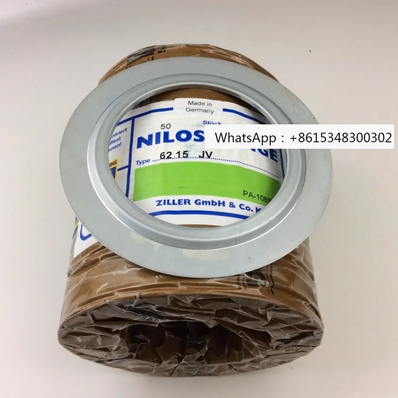 Пылезащитное кольцо для подшипника NILOS Niros 6215JV 1215JV 2215JV 4215JV3215JV