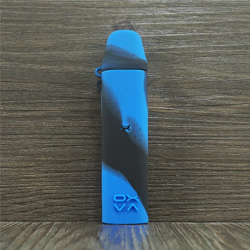 Фото Новинка, 12 цветов, кожа из силикона, для Oxva Xlim Se, силиконовый защитный чехол №3