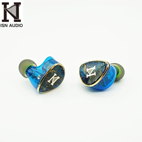 ISN Audio EBC80  наушники-вкладыши