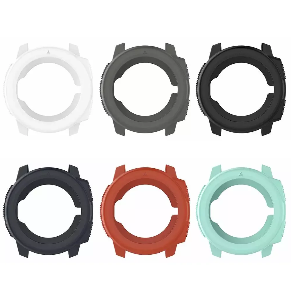 

Силиконовый защитный чехол для смарт-часов Garmin Instinct