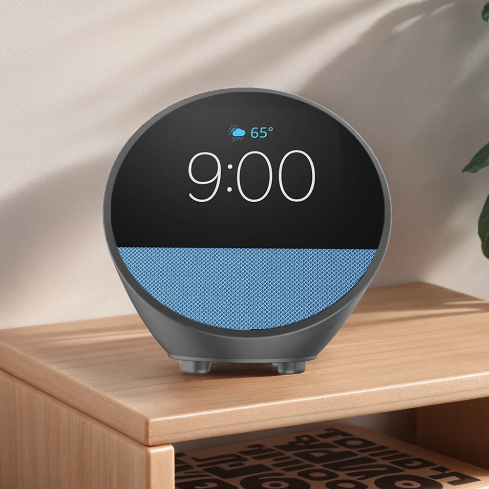 Силиконовый чехол для Amazon Echo Spot (выпуск 2024 г.)