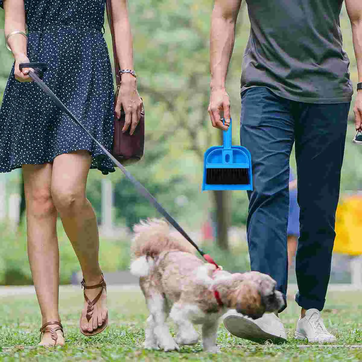 

Guinea Dustpan Pigbroom Cage Cleaning Brush Cleaner Pet Tool Set Sets Desk Accessories Mini Pan Handheld Table Smallbedding Toys