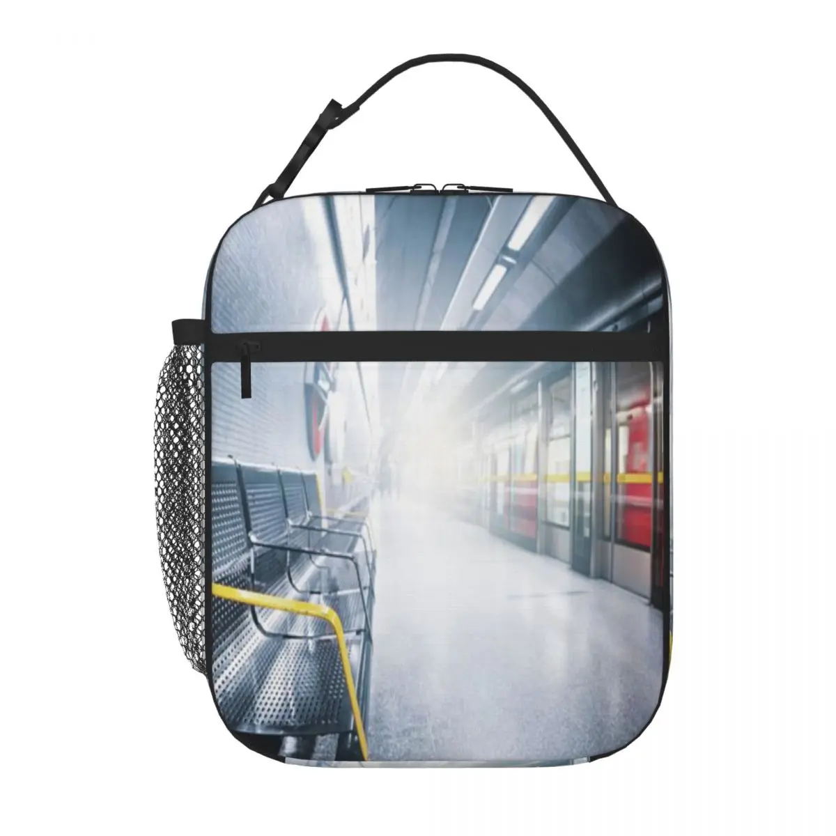 

Сумка для обеда «Сказки из земли»