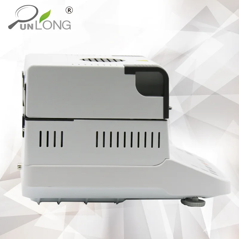 Измеритель быстрой влажности тестер пластиковых резиновых частиц твердого