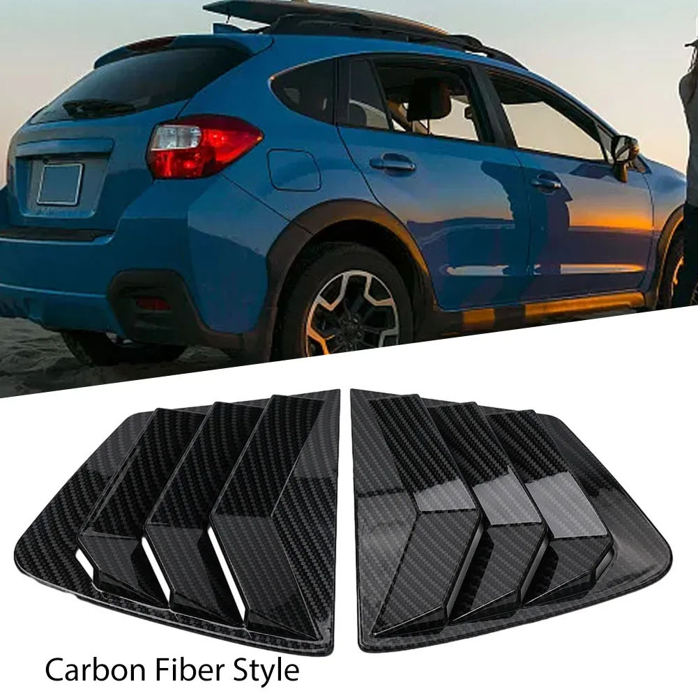 

2 шт./комплект, Автомобильная крышка затвора из углеродного волокна для HONDA For Civic 2012-2015