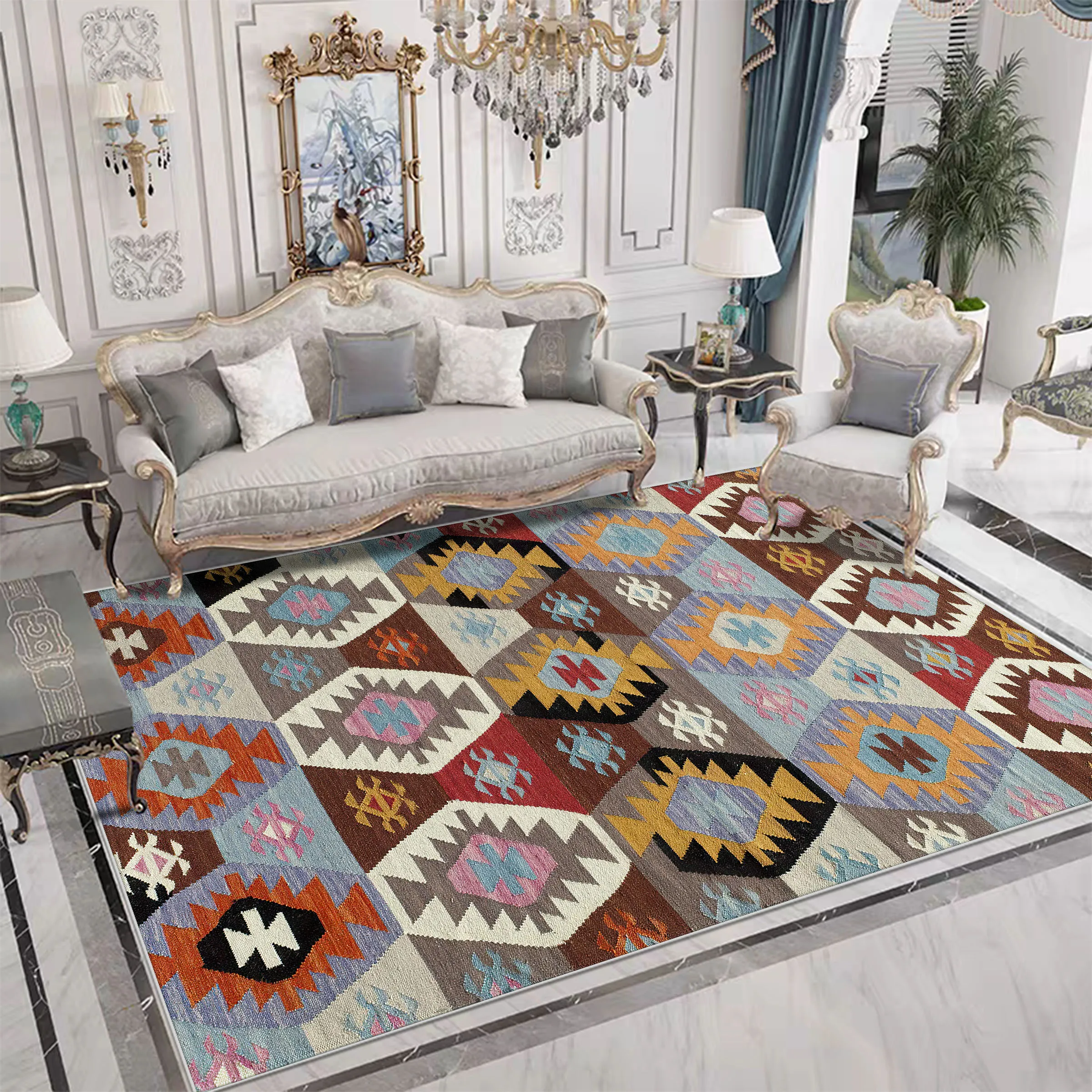 

Мягкий ковролин для спальни