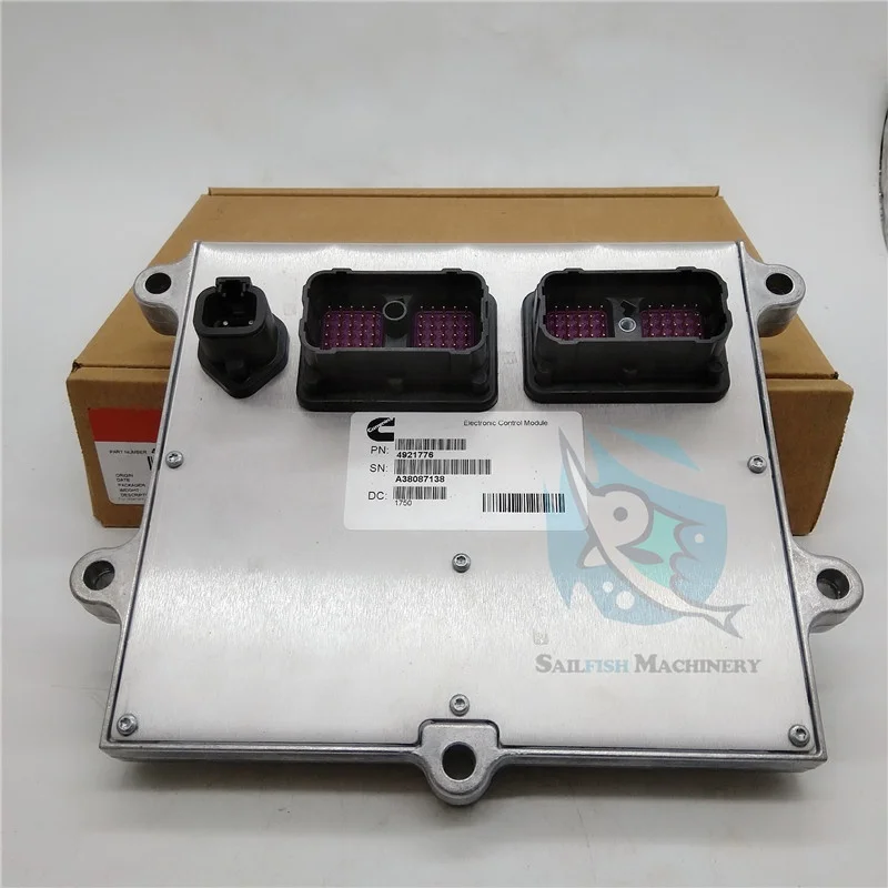 ELIC 4921776 Φ контроллер экскаватора для KOMATSU