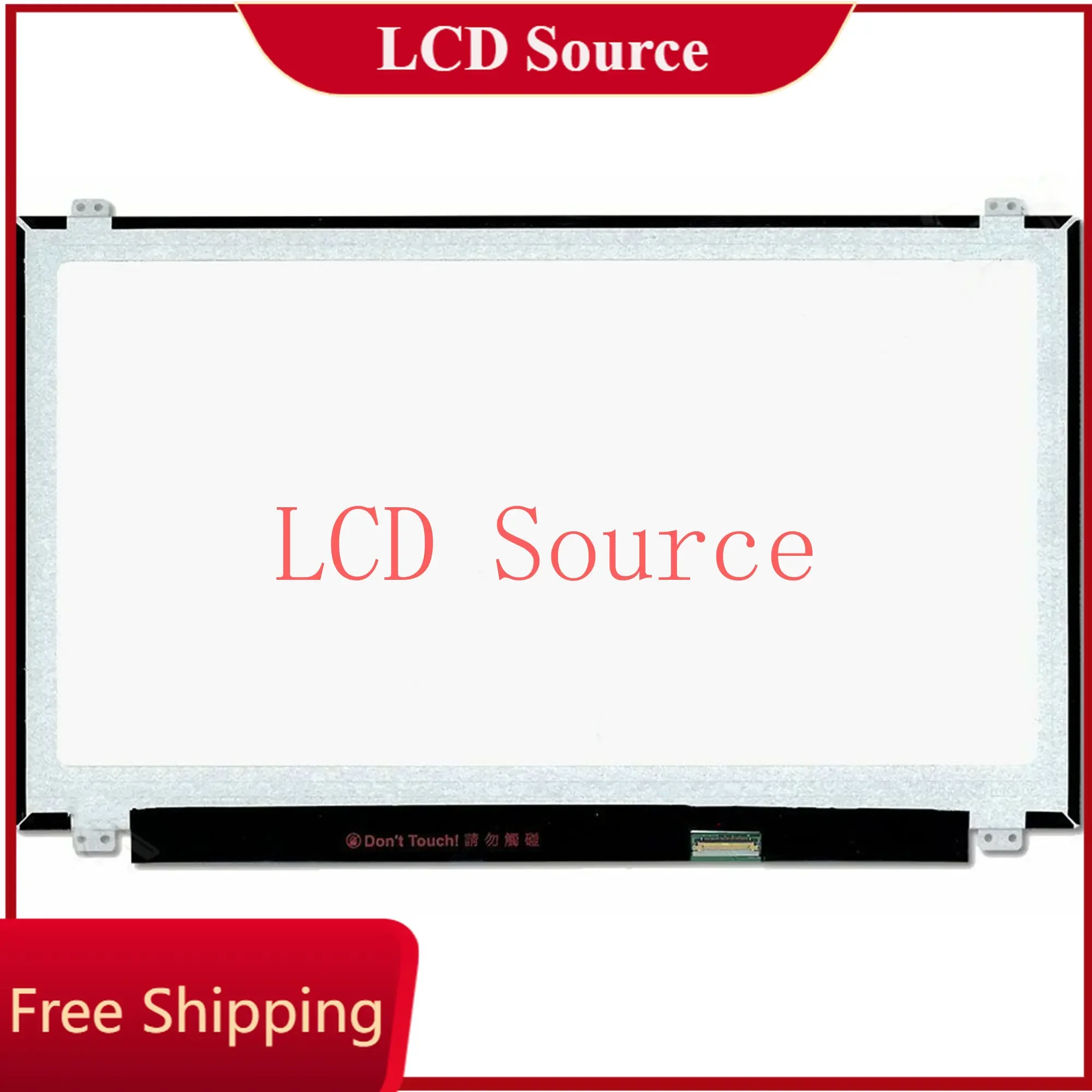 LP156WF6 SPN1 (SP) (N1) 1920×1080 15 6-дюймовый eDP IPS-дисплей со светодиодным ЖК-экраном для