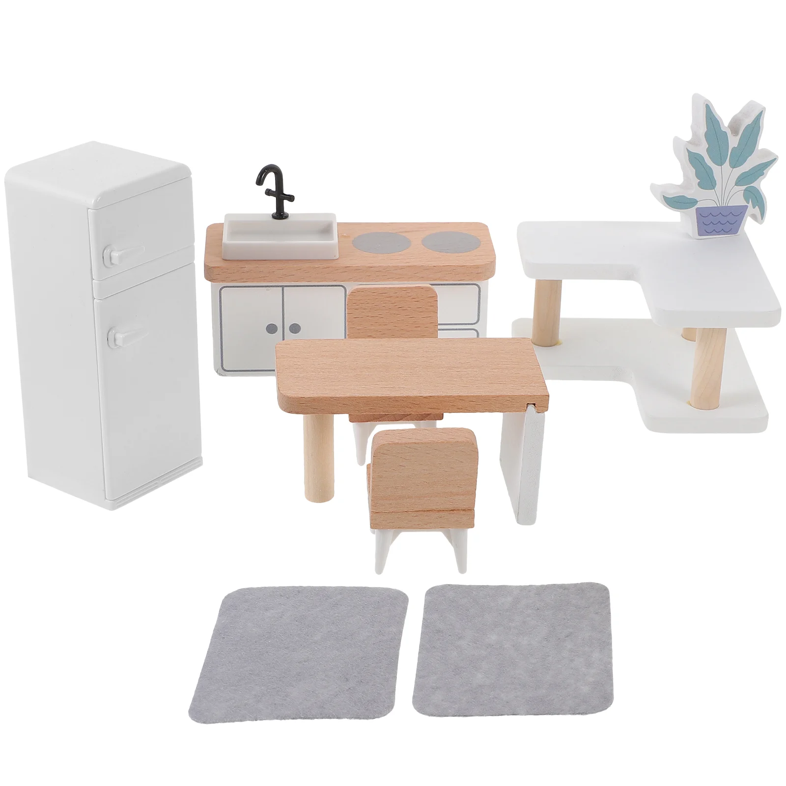 Рисунок 4 - Миниатюрная мебель