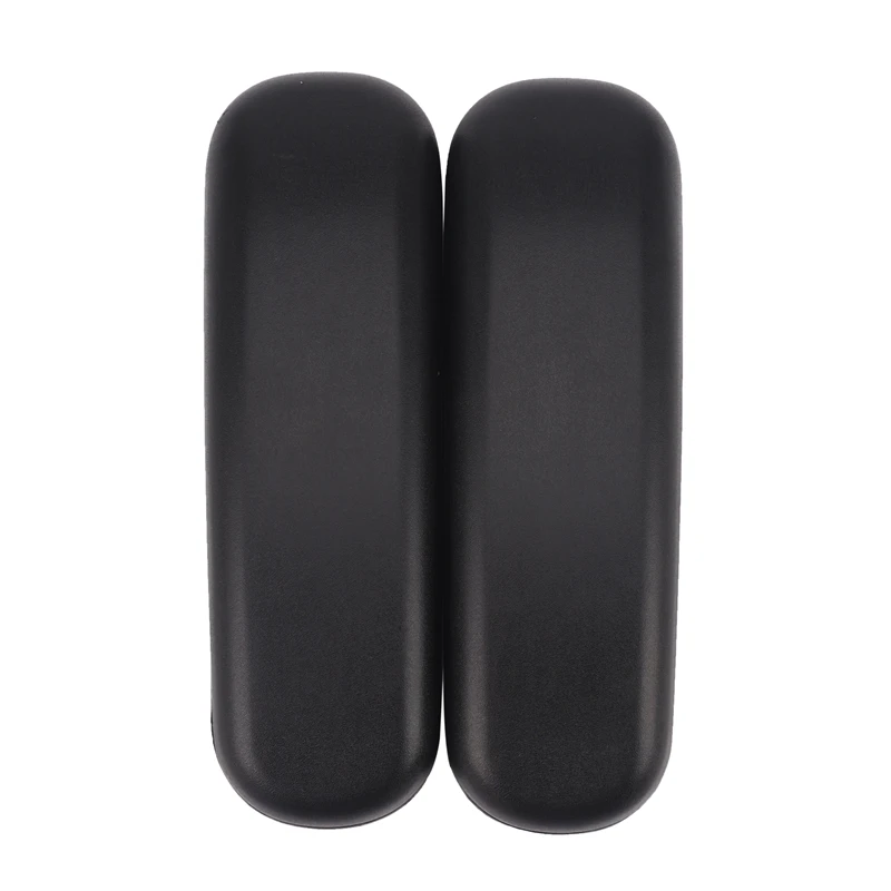 Office Chair Parts Arm Pad Armrest Replacement 9.75" x 3" (Black) |