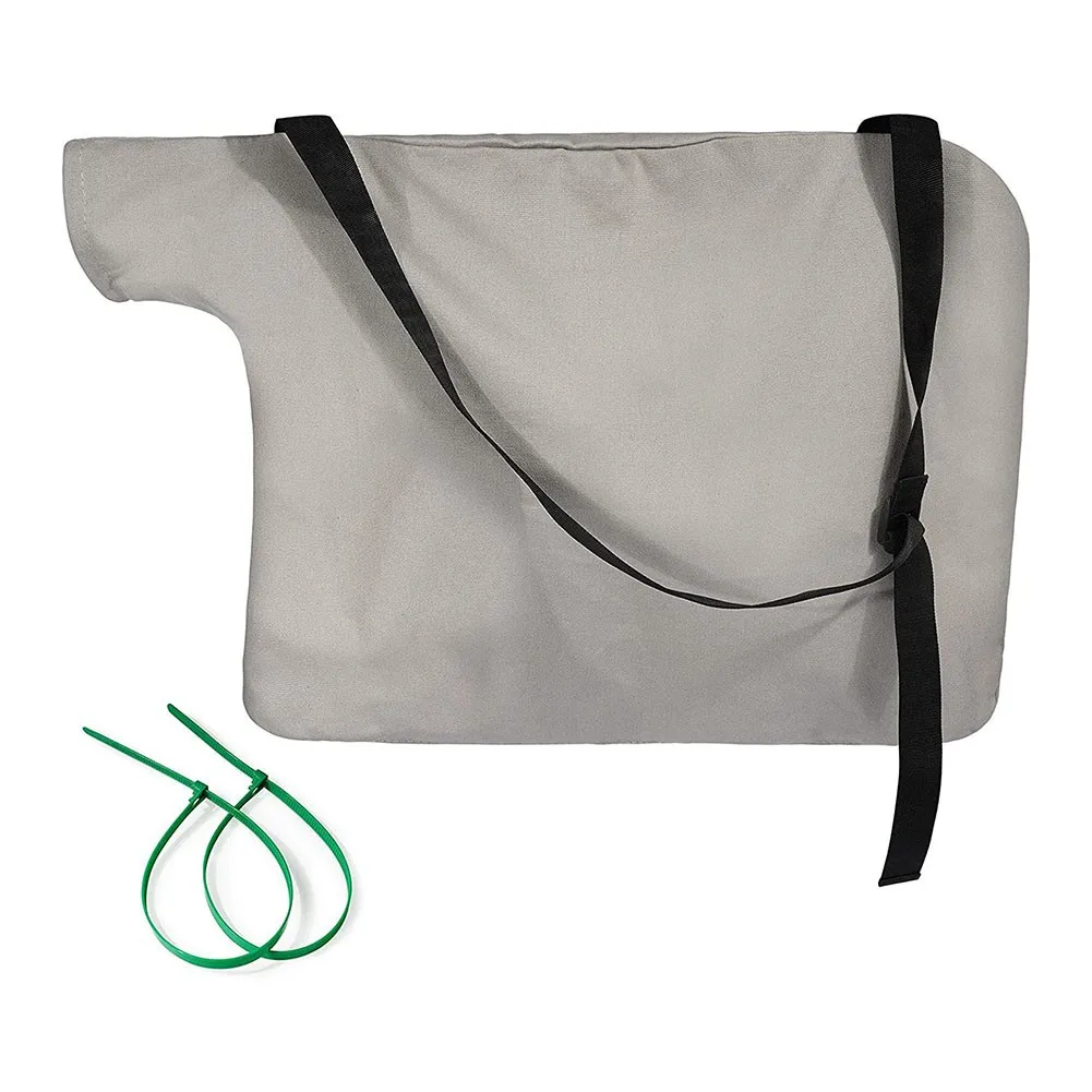 

Vacuum Storage Bag Leaf Blower Bag 1X Accessories Garden Lawn Shredder Universal
