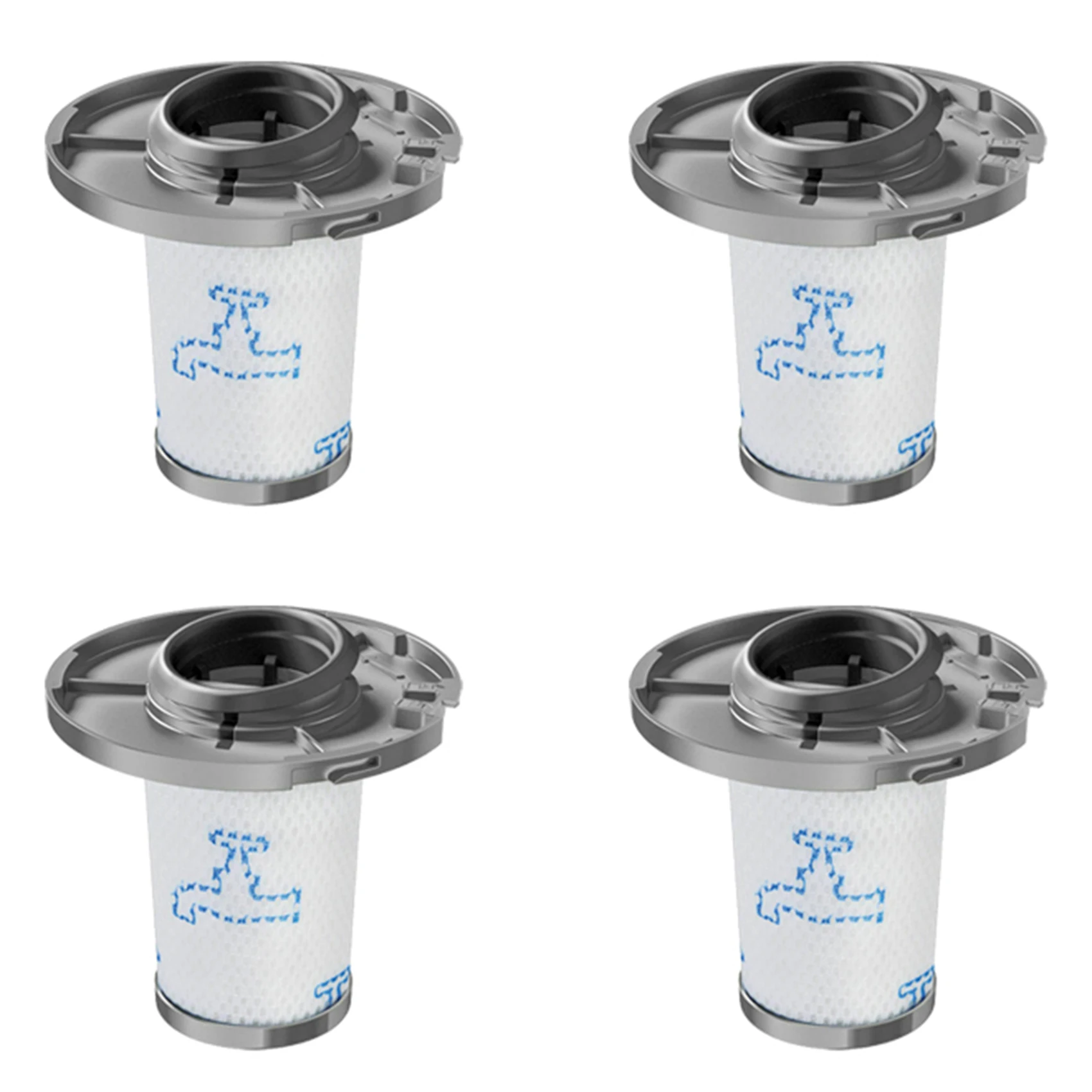 

Filter Replacement Parts for Rowenta ZR009006 for X-Force Flex 8.60 Cordless Vacuum Cleaner Washable