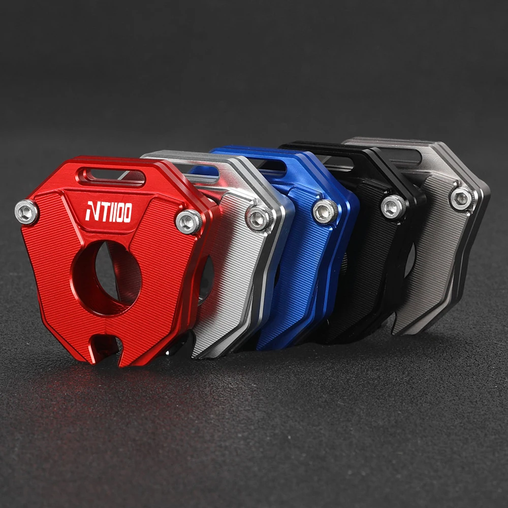 Аксессуары для мотоцикла HONDA NT1100 NT 1100 DCT 2022 2023 2024 алюминиевый чехол ключей