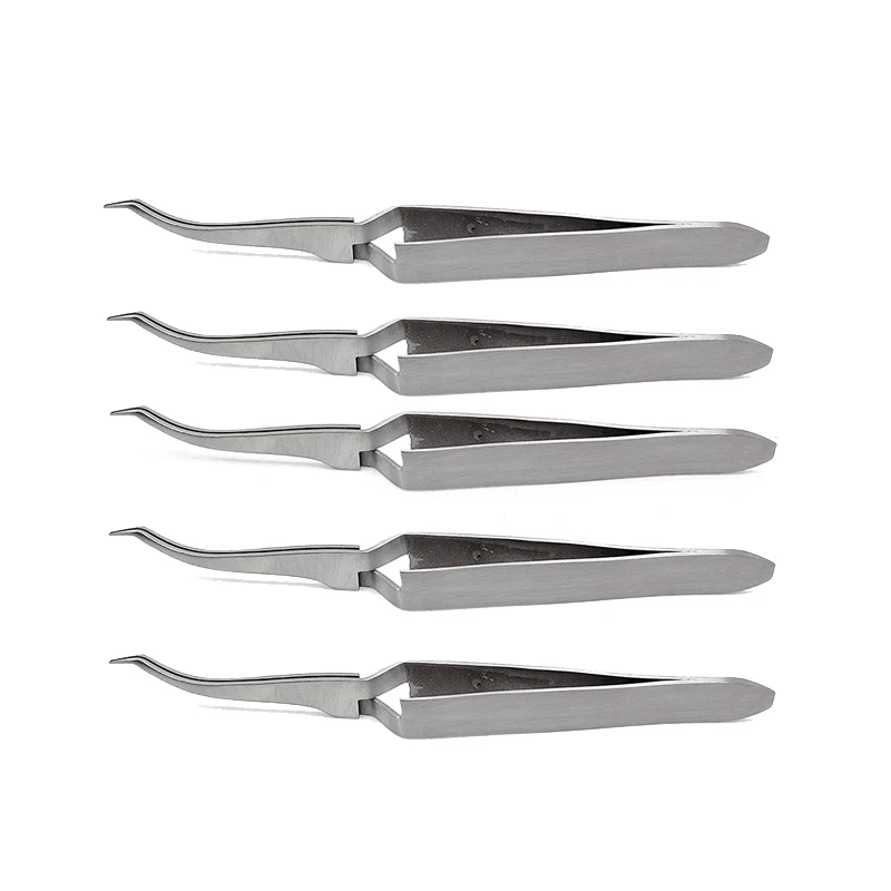 5/10 шт. стоматологический ортодонтический задний кронштейн щечная трубка