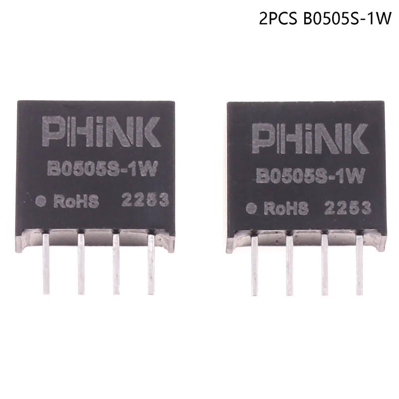 

2 шт./партия B0505S-1W B0505S B0505 SIP-4 IC оригинал