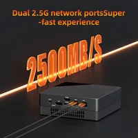 Мини-Пк на AMD Ryzen7 5800H, 32 Гб ОЗУ, 1Тб SSD#3