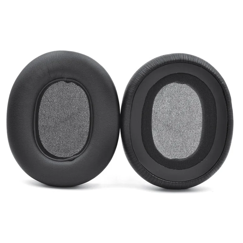 

Soft Protein Leather Ear Pads For JBL Live 650btnc Wireless Headphone Replacement Earpads Cushions Memory Sponge Cover Earmuffs
