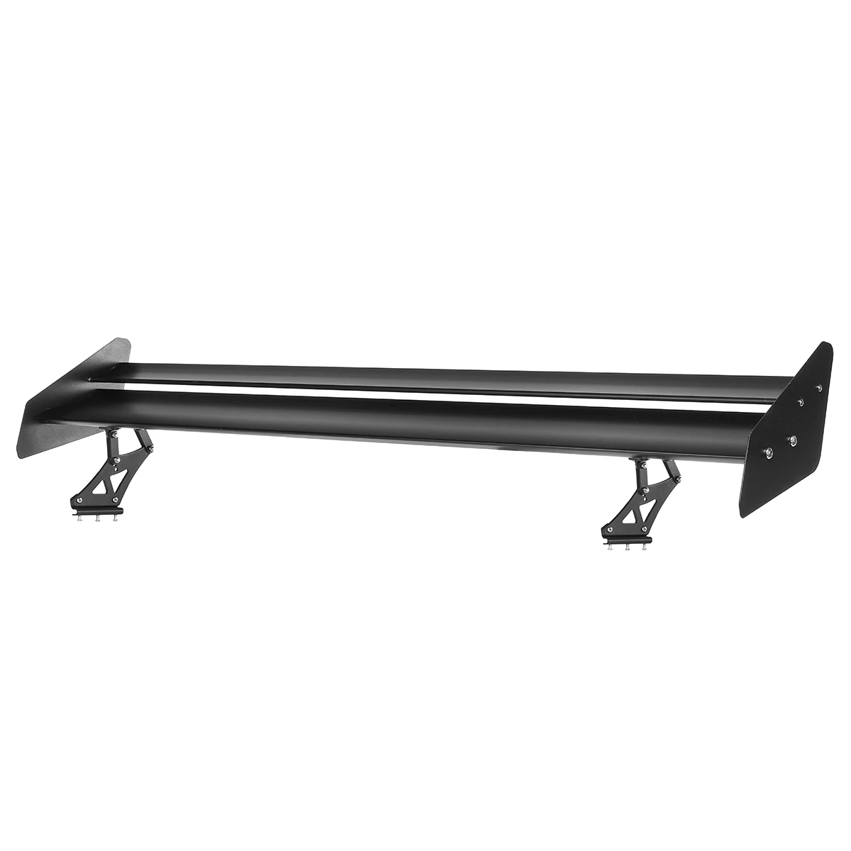 

135cm 53" Car Spoiler Rear Tuning Car Sedan GT Wing Racing Spoiler Aluminum Alloy Trunk Spoiler Adjustable For BMW/Honda/Passat